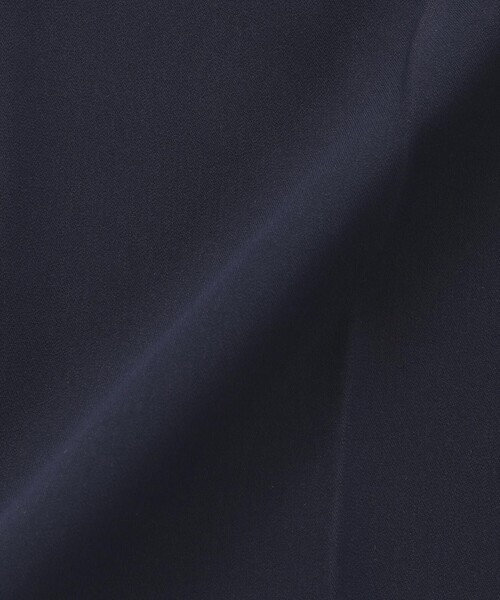 【セール】ポリエステルバックサテンテーパードパンツ（その他パンツ）｜MACKINTOSH LONDON（マッキントッシュ ロンドン）