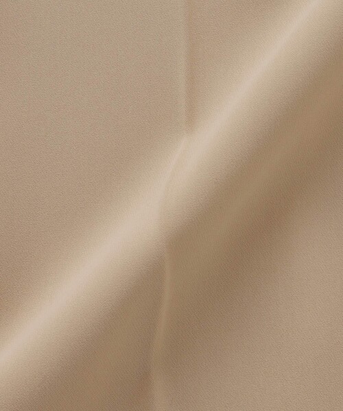 【セール】ポリエステルバックサテンテーパードパンツ（その他パンツ）｜MACKINTOSH LONDON（マッキントッシュ ロンドン）