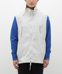 EDIFICE | 【Product Twelve / プロダクト トゥエルブ】Soft Shell Vest(その他アウター)