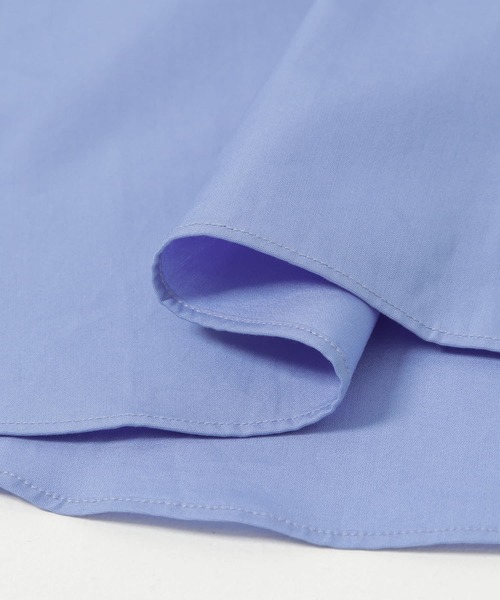 THOMAS MASON(トーマス メイソン)の「トーマスメイソンオーバーシャツ(シャツ/ブラウス・メンズ・ブルー系その他/ロイヤルブルー/ネイビー/ホワイト/ライトブルー・MEDIUM/LARGE/X-LARGE)」の14枚目の写真