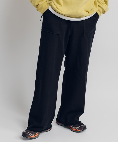 MUHET（ミュエータ）の「ベイカーパンツ（その他パンツ・レディース・ブラック/カーキ・SMALL/MEDIUM/X-LARGE）」の22枚目の写真