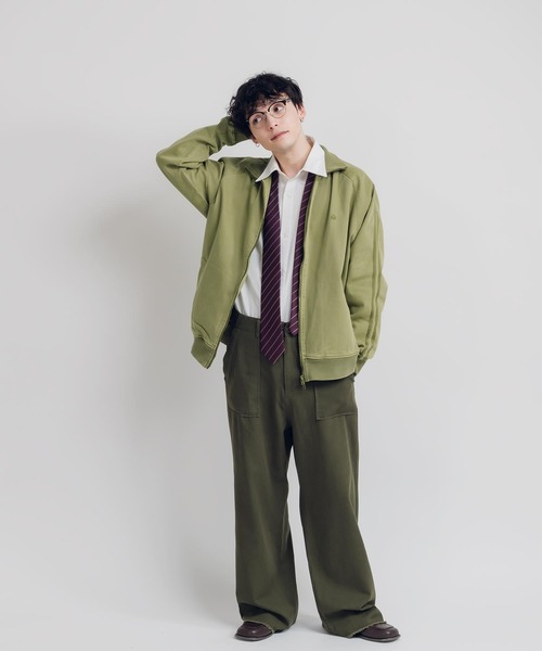 MUHET（ミュエータ）の「ベイカーパンツ（その他パンツ・レディース・ブラック/カーキ・SMALL/MEDIUM/X-LARGE）」の11枚目の写真