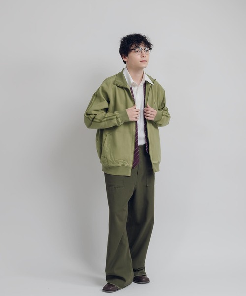 MUHET（ミュエータ）の「ベイカーパンツ（その他パンツ・レディース・ブラック/カーキ・SMALL/MEDIUM/X-LARGE）」の12枚目の写真