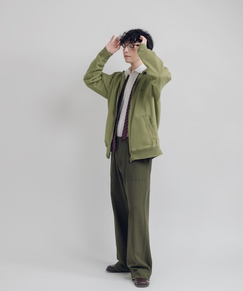 MUHET（ミュエータ）の「ベイカーパンツ（その他パンツ・レディース・ブラック/カーキ・SMALL/MEDIUM/X-LARGE）」の13枚目の写真