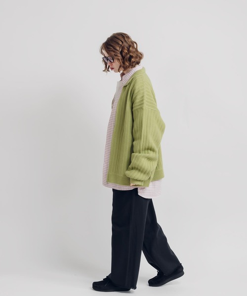 MUHET（ミュエータ）の「ベイカーパンツ（その他パンツ・レディース・ブラック/カーキ・SMALL/MEDIUM/X-LARGE）」の20枚目の写真