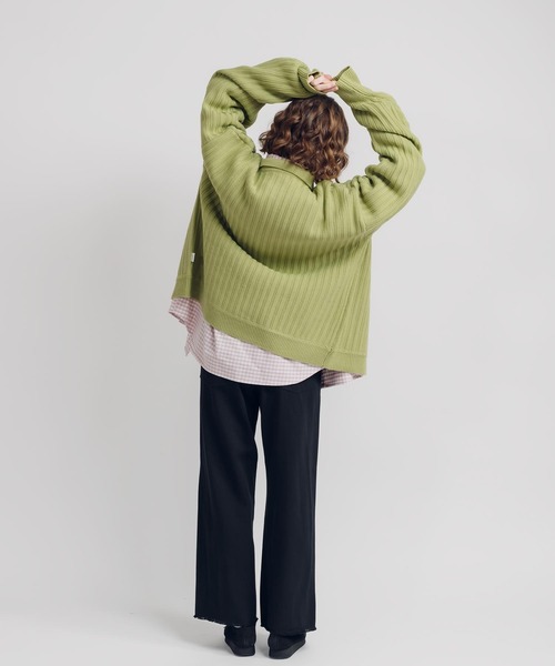 MUHET（ミュエータ）の「ベイカーパンツ（その他パンツ・レディース・ブラック/カーキ・SMALL/MEDIUM/X-LARGE）」の21枚目の写真