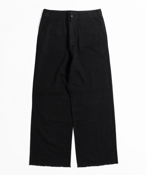 MUHET（ミュエータ）の「ベイカーパンツ（その他パンツ・レディース・ブラック/カーキ・SMALL/MEDIUM/X-LARGE）」の14枚目の写真