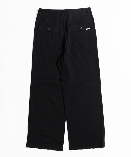 MUHET（ミュエータ）の「ベイカーパンツ（その他パンツ・レディース・ブラック/カーキ・SMALL/MEDIUM/X-LARGE）」の15枚目の写真