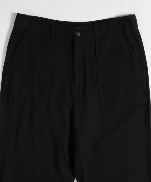 MUHET（ミュエータ）の「ベイカーパンツ（その他パンツ・レディース・ブラック/カーキ・SMALL/MEDIUM/X-LARGE）」の16枚目の写真