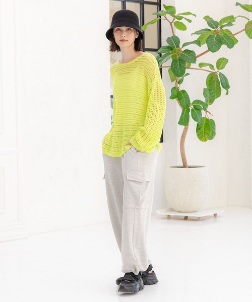 LAKOLE（ラコレ）の「Wストラップカップキャミ / 106662（キャミソール・レディース・ネイビー/ライトベージュ/ブラック/オフホワイト・SMALL/MEDIUM）」の5枚目の写真