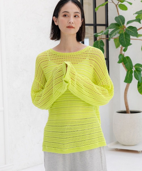 LAKOLE（ラコレ）の「Wストラップカップキャミ / 106662（キャミソール・レディース・ネイビー/ライトベージュ/ブラック/オフホワイト・SMALL/MEDIUM）」の6枚目の写真