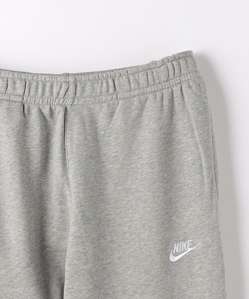 NIKE（ナイキ）の「＜NIKE＞ クラブ フレンチテリー ジョガー パンツ（スウェットパンツ・メンズ・ブラック/グレー・L/M/XL）」の4枚目の写真