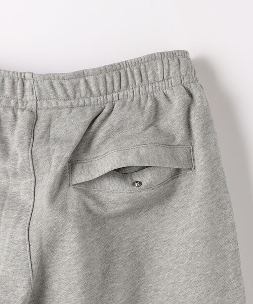 NIKE（ナイキ）の「＜NIKE＞ クラブ フレンチテリー ジョガー パンツ（スウェットパンツ・メンズ・ブラック/グレー・L/M/XL）」の7枚目の写真