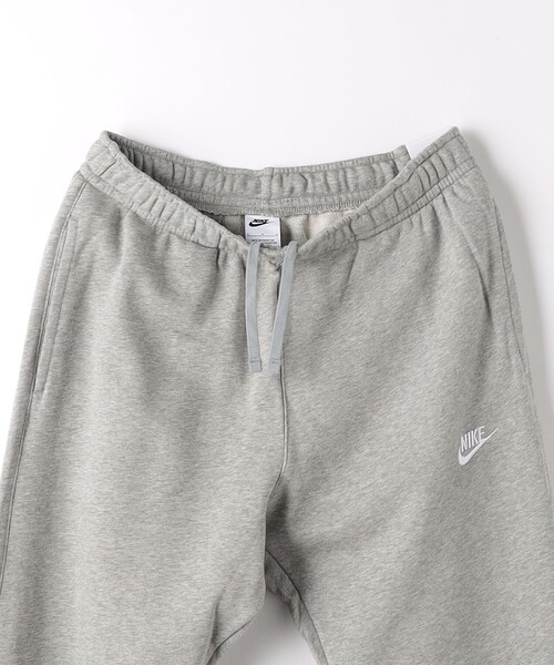 NIKE（ナイキ）の「＜NIKE＞ クラブ フレンチテリー ジョガー パンツ（スウェットパンツ・メンズ・ブラック/グレー・L/M/XL）」の8枚目の写真