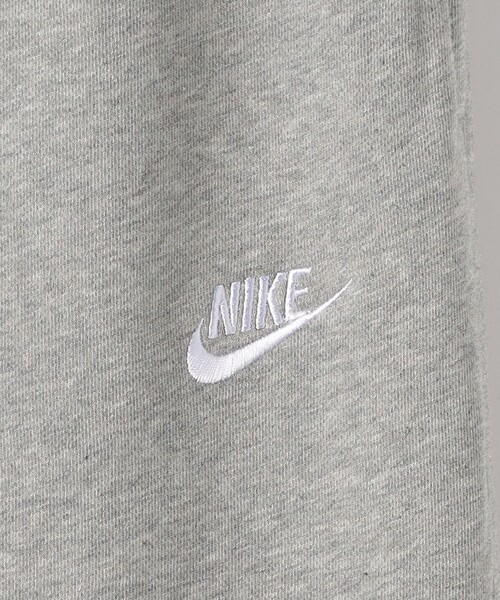 NIKE（ナイキ）の「＜NIKE＞ クラブ フレンチテリー ジョガー パンツ（スウェットパンツ・メンズ・ブラック/グレー・L/M/XL）」の10枚目の写真