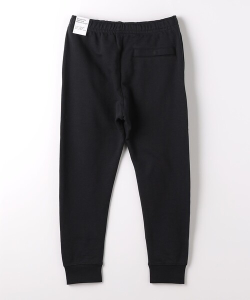 NIKE（ナイキ）の「＜NIKE＞ クラブ フレンチテリー ジョガー パンツ（スウェットパンツ・メンズ・ブラック/グレー・L/M/XL）」の12枚目の写真