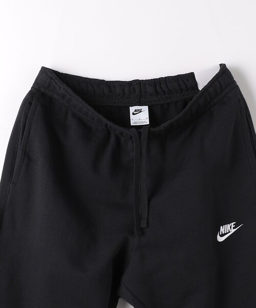 NIKE（ナイキ）の「＜NIKE＞ クラブ フレンチテリー ジョガー パンツ（スウェットパンツ・メンズ・ブラック/グレー・L/M/XL）」の14枚目の写真