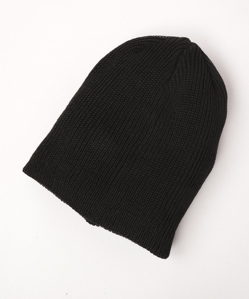 CA4LA（カシラ）の「BREESE8（ニットキャップ/ビーニー・レディース・ベージュ/ブラック/グリーン・ONESIZE）」の2枚目の写真