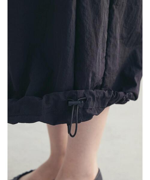 armonia（アルモニーア）の「a.サスペンダー付きスカート（スカート・レディース・カーキ/ブラック/アイボリー・FREE）」の21枚目の写真