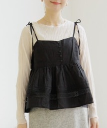 flower | エデンレースビスチェ(キャミソール)