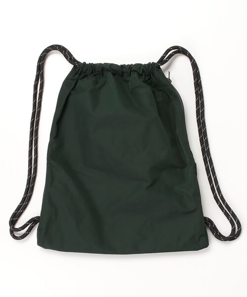 PARROTT CANVAS(パロットキャンバス)の「WAPPEN NAP SACK(バックパック/リュック・レディース・ホワイト/グリーン/ネイビー/ブラック・ONE SIZE)」の14枚目の写真