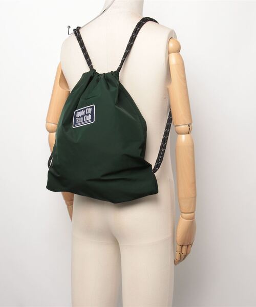 PARROTT CANVAS（パロットキャンバス）の「WAPPEN NAP SACK（バック