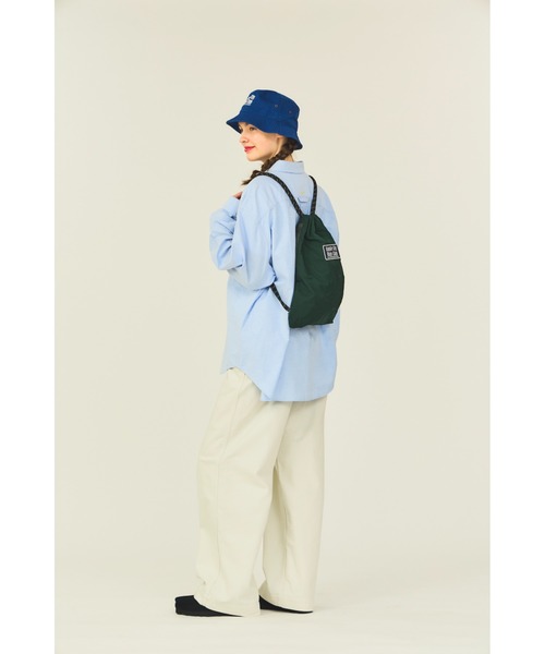 PARROTT CANVAS（パロットキャンバス）の「WAPPEN NAP SACK（バック