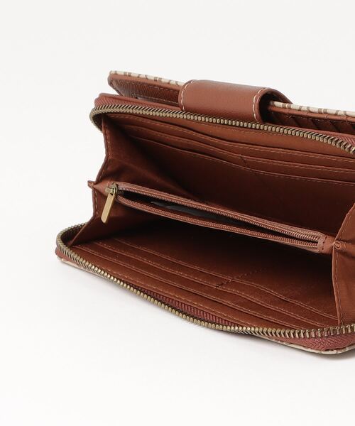 【正規品】Fossil フォッシル コインケース アレン レザー ブラウン FOSSIL - 【正規品】Fossil フォッシル コインケース アレン