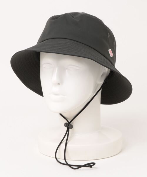 DANTON（ダントン）の「【DANTON】BUCKET HAT バケットハット（ハット・レディース・ブラック/チャコールグレー/キナリ・FREE）」の17枚目の写真
