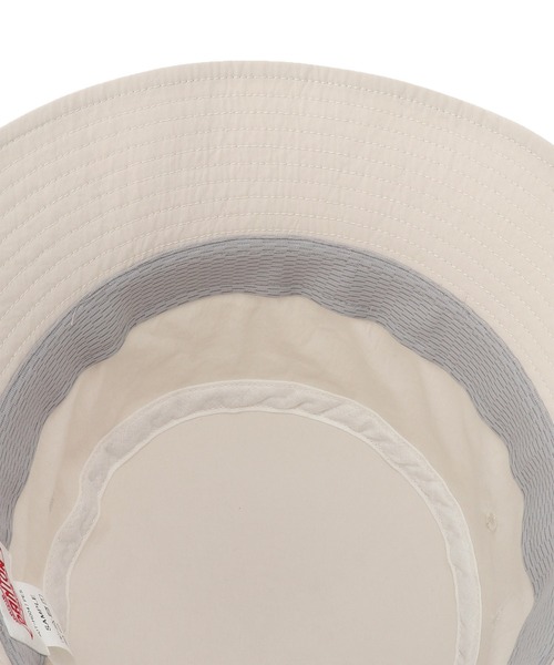 DANTON（ダントン）の「【DANTON】BUCKET HAT バケットハット（ハット・レディース・ブラック/チャコールグレー/キナリ・FREE）」の19枚目の写真