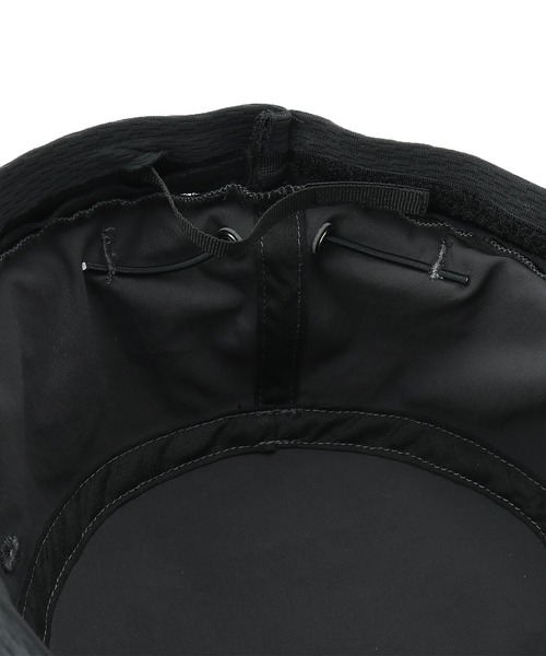 DANTON（ダントン）の「【DANTON】BUCKET HAT バケットハット（ハット・レディース・ブラック/チャコールグレー/キナリ・FREE）」の8枚目の写真