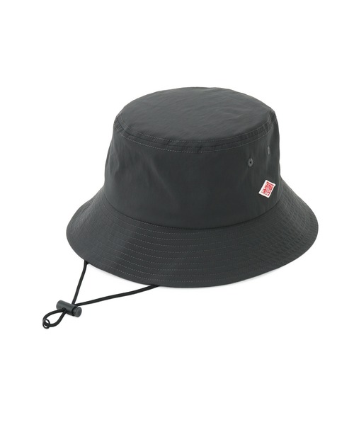 DANTON（ダントン）の「【DANTON】BUCKET HAT バケットハット（ハット・レディース・ブラック/チャコールグレー/キナリ・FREE）」の12枚目の写真