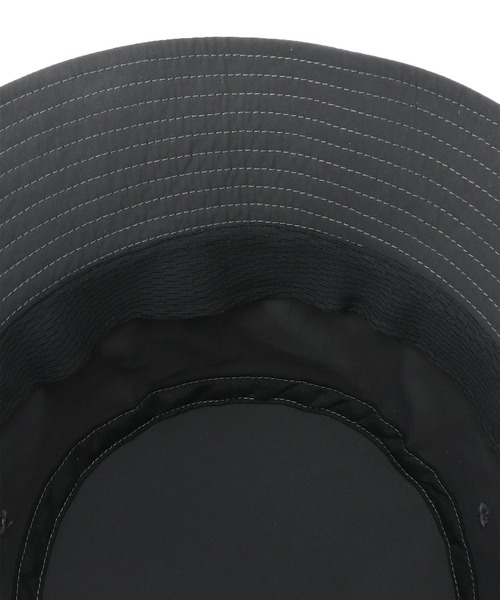 DANTON（ダントン）の「【DANTON】BUCKET HAT バケットハット（ハット・レディース・ブラック/チャコールグレー/キナリ・FREE）」の15枚目の写真
