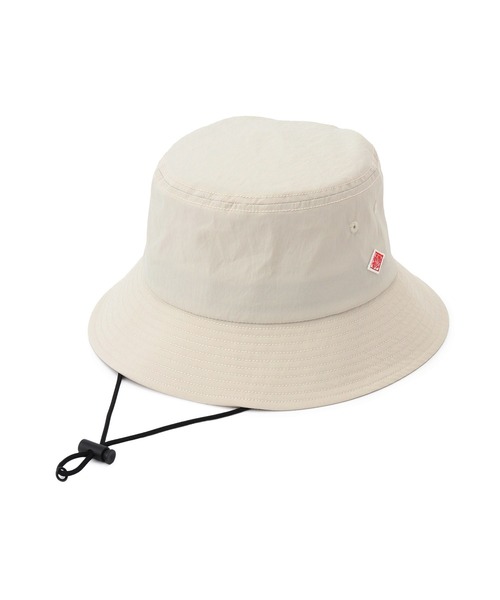 DANTON（ダントン）の「【DANTON】BUCKET HAT バケットハット（ハット・レディース・ブラック/チャコールグレー/キナリ・FREE）」の20枚目の写真