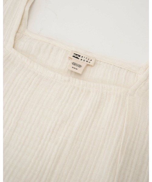 セール】【直営店限定】BILLABONG レディース OPEN SKIES TOP
