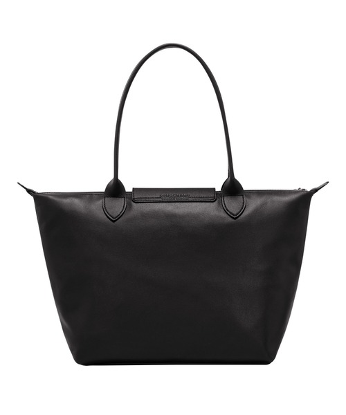 LONGCHAMP（ロンシャン）の「ル プリアージュR エクストラ M ショッピングバッグ（トートバッグ・レディース・ブラック・FREE）」の5枚目の写真