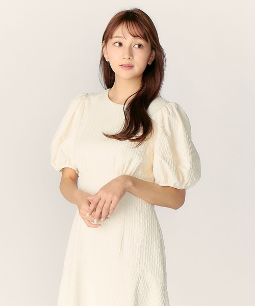 LAISSE PASSE（レッセパッセ）の「【美人百花6月号掲載
