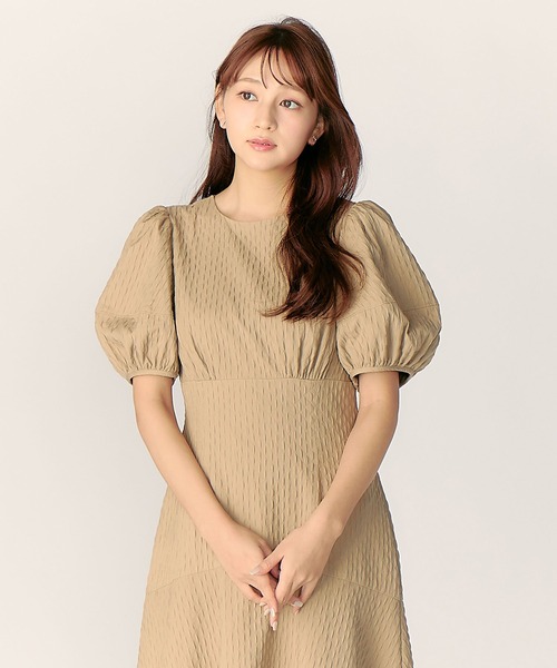 LAISSE PASSE（レッセパッセ）の「【美人百花6月号掲載