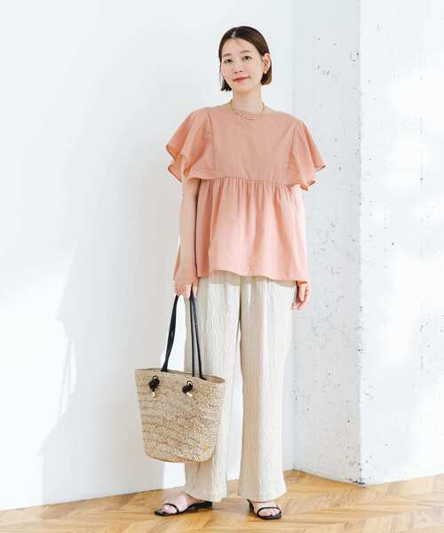 F by ROSSO（エフバイロッソ）の「『UR TECH Smart Linen Touch