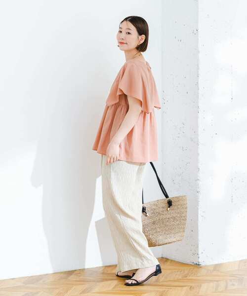 F by ROSSO（エフバイロッソ）の「『UR TECH Smart Linen Touch