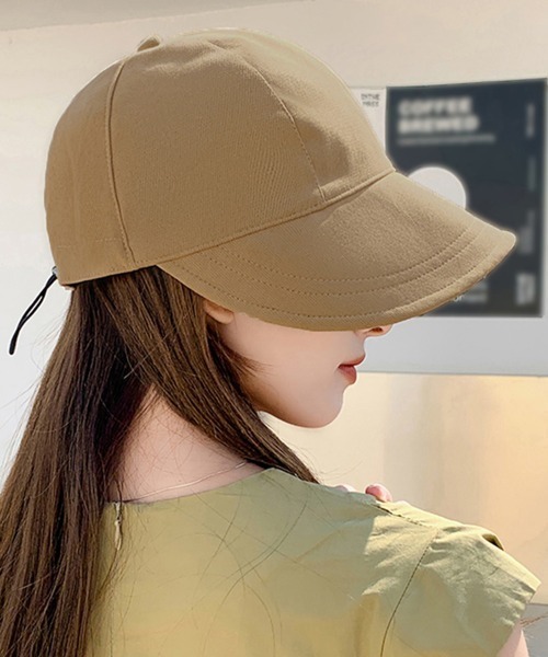 帽子 MiMo セール】キャップレディース 韓国 小顔帽子涼しい（ハット