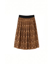 マーガレットハウエル LIBERTY ARCHIVE COTTON スカート MARGARET HOWELL（マーガレットハウエル）の「LIBERTY ARCHIVE