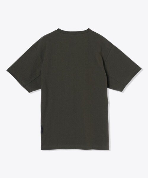 Columbia(コロンビア)の「限定展開 UVカット COLUMBIA BLACK LABEL/メンズ クリントンリム ショートスリーブクルー ストレッチ天竺/コロンビアブラックレーベル(Tシャツ/カットソー・メンズ・ホワイト/ダークグリーン/セージグリーン/ブラック・L/XL/S/M)」の15枚目の写真