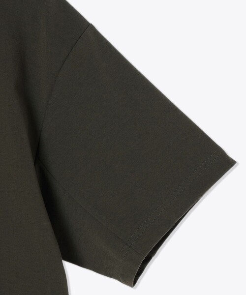 Columbia(コロンビア)の「限定展開 UVカット COLUMBIA BLACK LABEL/メンズ クリントンリム ショートスリーブクルー ストレッチ天竺/コロンビアブラックレーベル(Tシャツ/カットソー・メンズ・ホワイト/ダークグリーン/セージグリーン/ブラック・L/XL/S/M)」の17枚目の写真