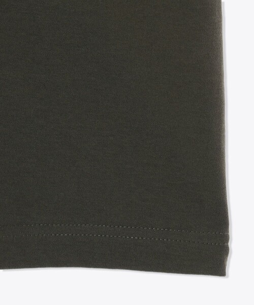 Columbia(コロンビア)の「限定展開 UVカット COLUMBIA BLACK LABEL/メンズ クリントンリム ショートスリーブクルー ストレッチ天竺/コロンビアブラックレーベル(Tシャツ/カットソー・メンズ・ホワイト/ダークグリーン/セージグリーン/ブラック・L/XL/S/M)」の18枚目の写真