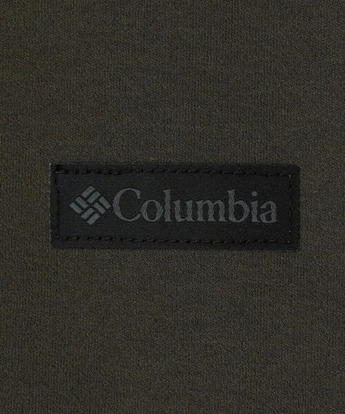 Columbia(コロンビア)の「限定展開 UVカット COLUMBIA BLACK LABEL/メンズ クリントンリム ショートスリーブクルー ストレッチ天竺/コロンビアブラックレーベル(Tシャツ/カットソー・メンズ・ホワイト/ダークグリーン/セージグリーン/ブラック・L/XL/S/M)」の19枚目の写真