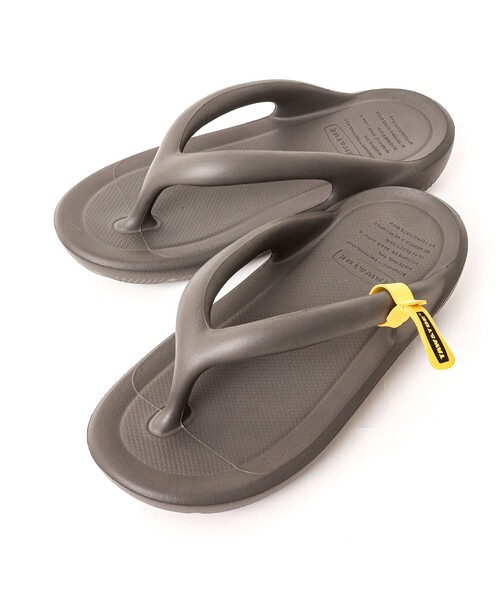 セール】【TAW&TOE/トーアンドトー】ZEROVITY Flipflop OG