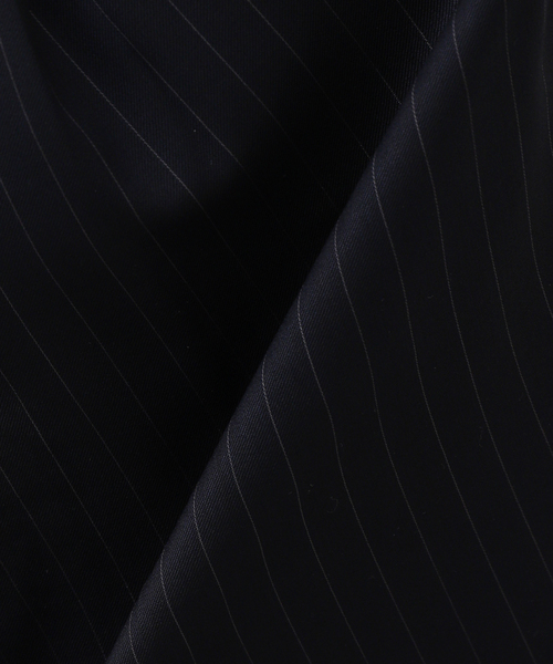 セール】【CALMER / カルメール】別注 サスペンダーパンツ（スラックス