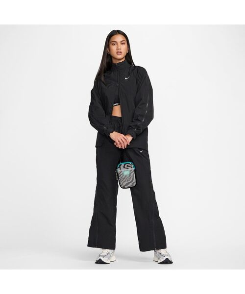 NIKE(ナイキ)の「ナイキ ヘリテージ クロスボディバッグ (スモール、1L) / Nike Heritage Crossbody Bag (Small、1L)(ボディバッグ/ウエストポーチ・メンズ・ライム/ブラック・ONE SIZE)」の12枚目の写真