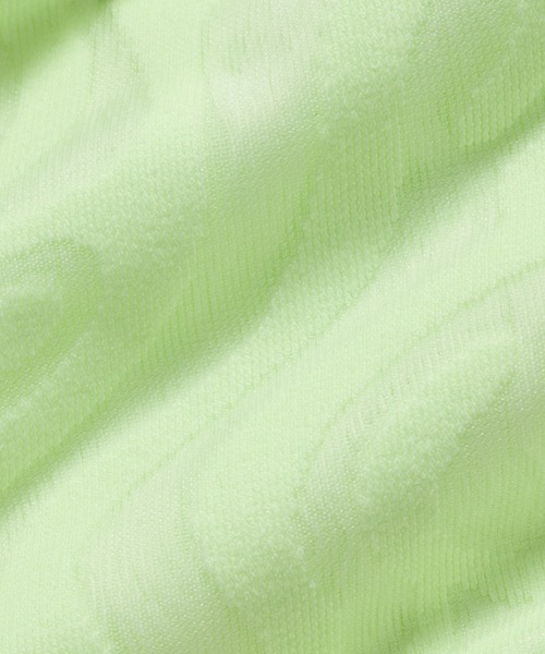 NIKE(ナイキ)の「ナイキ ヘリテージ クロスボディバッグ (スモール、1L) / Nike Heritage Crossbody Bag (Small、1L)(ボディバッグ/ウエストポーチ・メンズ・ライム/ブラック・ONE SIZE)」の8枚目の写真